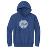 Tommy Edman Los Angeles D Vintage Baseball WHT by 500 LEVEL