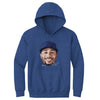 Mookie Betts Los Angeles D Vintage Head WHT by 500 LEVEL