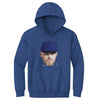 Freddie Freeman Los Angeles D Vintage Head WHT by 500 LEVEL