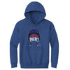 Anthony Rizzo Chicago C Player Silhouette WHT by 500 LEVEL
