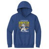 Jordan Binnington St. Louis Blues Player Name WHT by 500 LEVEL