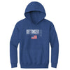 Jake Oettinger Dallas USA Elite WHT by 500 LEVEL