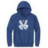 Josh Allen Buffalo Snow Angel WHT by 500 LEVEL