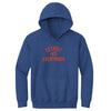 Detroit Vs. Everybody Orange WHT by 500 LEVEL