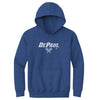 DePaul Blue Demons Tennis Minimalist WHT by 500 LEVEL