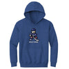New York I Hockey 8-bit WHT by 500 LEVEL