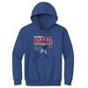 Anthony Rizzo Chicago C Cartoon WHT by 500 LEVEL