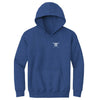 USRowing Emblem Pocket White WHT by 500 LEVEL