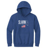 Jaccob Slavin Carolina USA Elite WHT by 500 LEVEL