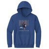 Hot Shot Swanson Harlem Globetrotters Nickname WHT by 500 LEVEL