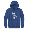 Puka Nacua Los Angeles R Bitmap Back WHT by 500 LEVEL