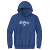 DePaul Blue Demons Softball Minimalist WHT by 500 LEVEL