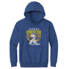 Jordan Binnington St. Louis Player Name WHT by 500 LEVEL