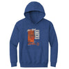 Jalen Brunson New York Knicks All Net WHT by 500 LEVEL