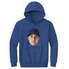 Shohei Ohtani Los Angeles D Vintage Head WHT by 500 LEVEL