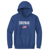Jeremy Swayman Boston USA Elite WHT by 500 LEVEL