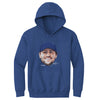 Josh Allen Buffalo Vintage Head WHT by 500 LEVEL