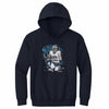 Drake Maye New England Scribble WHT by 500 LEVEL
