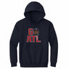 Ronald Acuna Jr. GO ATL WHT by 500 LEVEL