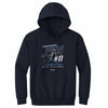 Jaxon Smith-Njigba Seattle JSN Initials WHT by 500 LEVEL