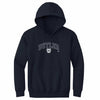 Butler Bulldogs Arc WHT by 500 LEVEL