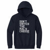 Stefon Diggs New England Dont Switch The Mac & Cheese WHT by 500 LEVEL