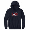 Austin Riley Atlanta Flash The Leather WHT by 500 LEVEL