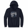 Stefon Diggs New England Just Digg It WHT by 500 LEVEL