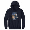 Drake Maye New England Collage WHT by 500 LEVEL