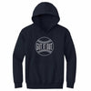 Gut It Out Foundation Baseball WHT by 500 LEVEL