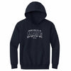 Drake Maye New England Snow Melts In Maye WHT by 500 LEVEL