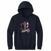 New England Revolution Wave Bold WHT by 500 LEVEL