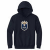Seattle Reign FC Vintage Primary Logo WHT by 500 LEVEL