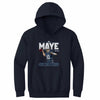 Drake Maye New England Trust WHT by 500 LEVEL