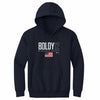 Matt Boldy Minnesota USA Elite WHT by 500 LEVEL