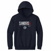 Kobe Sanders Los Angeles Clippers Elite WHT by 500 LEVEL