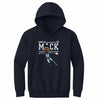Khalil Mack Los Angeles C Cartoon WHT by 500 LEVEL