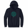Logan Gilbert Seattle Vintage Baseball WHT by 500 LEVEL