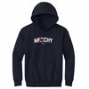 Brad Marchand Florida Panthers 1K Logo WHT by 500 LEVEL