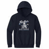 Butler Bulldogs Throwback WHT by 500 LEVEL
