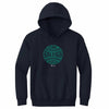 Cal Raleigh Seattle Vintage Baseball WHT by 500 LEVEL