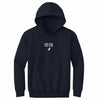 New York Golf Club Wordmark Birdie Small WHT by 500 LEVEL