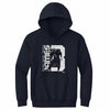 Derwin James Los Angeles C Stretch WHT by 500 LEVEL