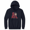 Austin Riley GO ATL R WHT by 500 LEVEL