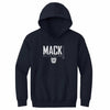 Shelvin Mack Butler Bulldogs Elite WHT by 500 LEVEL
