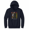Kelsey Mitchell Indiana Fever Vertical Name WHT by 500 LEVEL