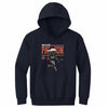 Walter Payton Chicago Cartoon Santa Hat WHT by 500 LEVEL