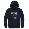 Ronald Acuna Jr. Base WHT by 500 LEVEL
