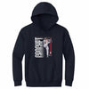 Garrett Crochet Boston Vertical Name WHT by 500 LEVEL