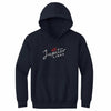 Jupiter Links Wordmark WHT by 500 LEVEL